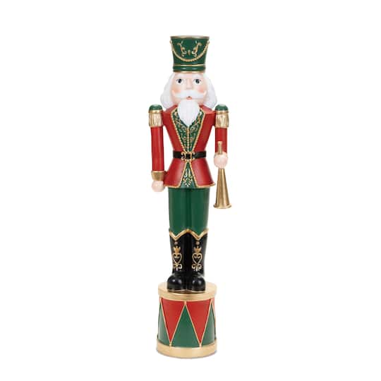 Holiday Nutcracker Soldier Set